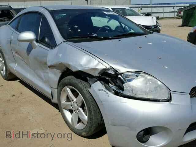 2008 MITSUBISHI ECLIPSE - VIN: 4A3AK24F58E039526 - Фото 9