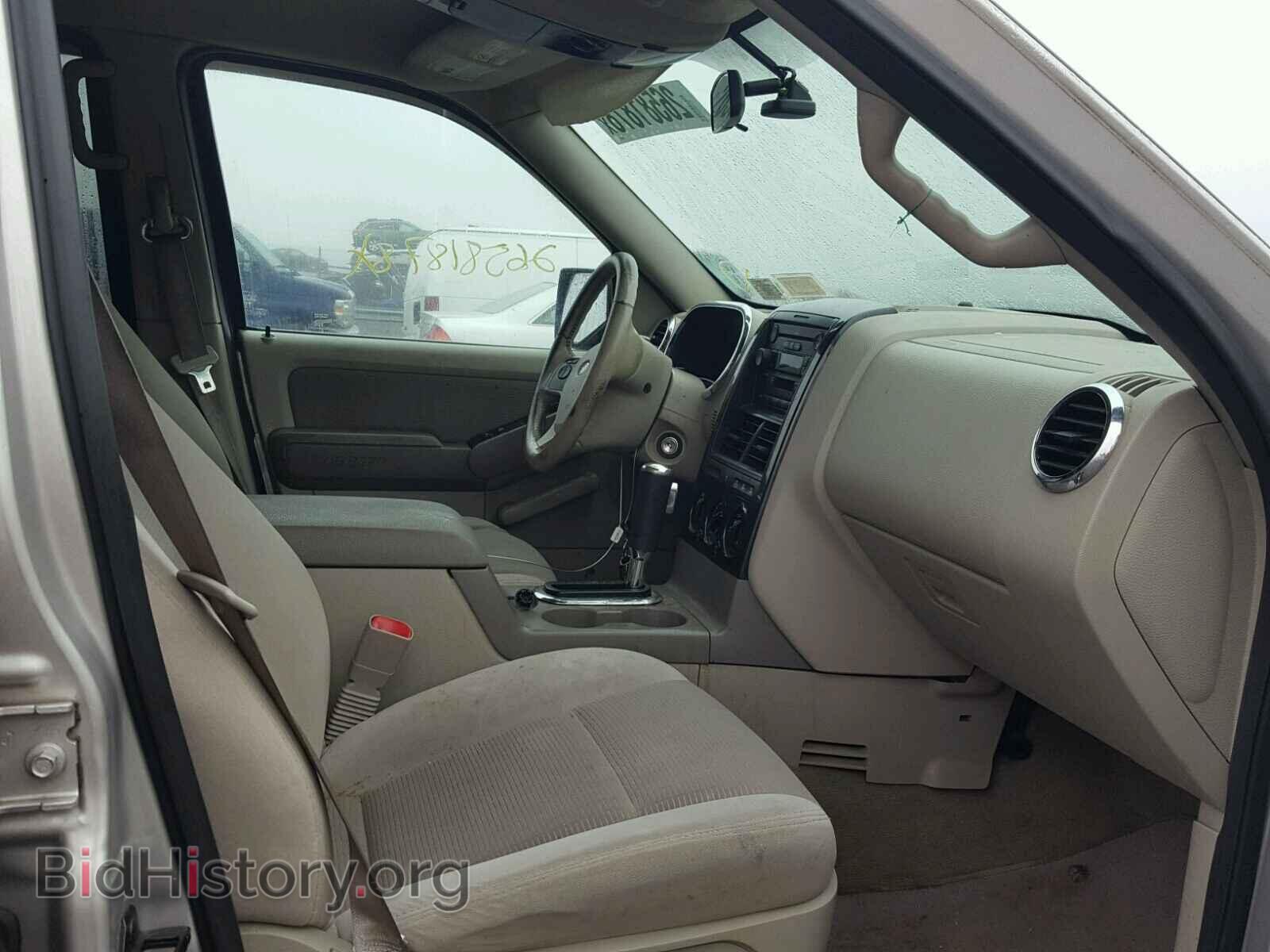 2006 FORD EXPLORER - VIN: 1FMEU73E76UA09172 - Фото 5