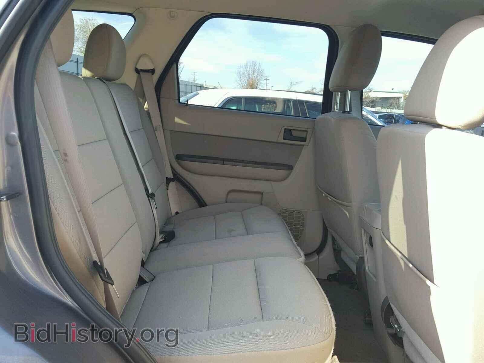 2012 FORD ESCAPE - VIN: 1FMCU0D7XCKC69586 - Фото 6