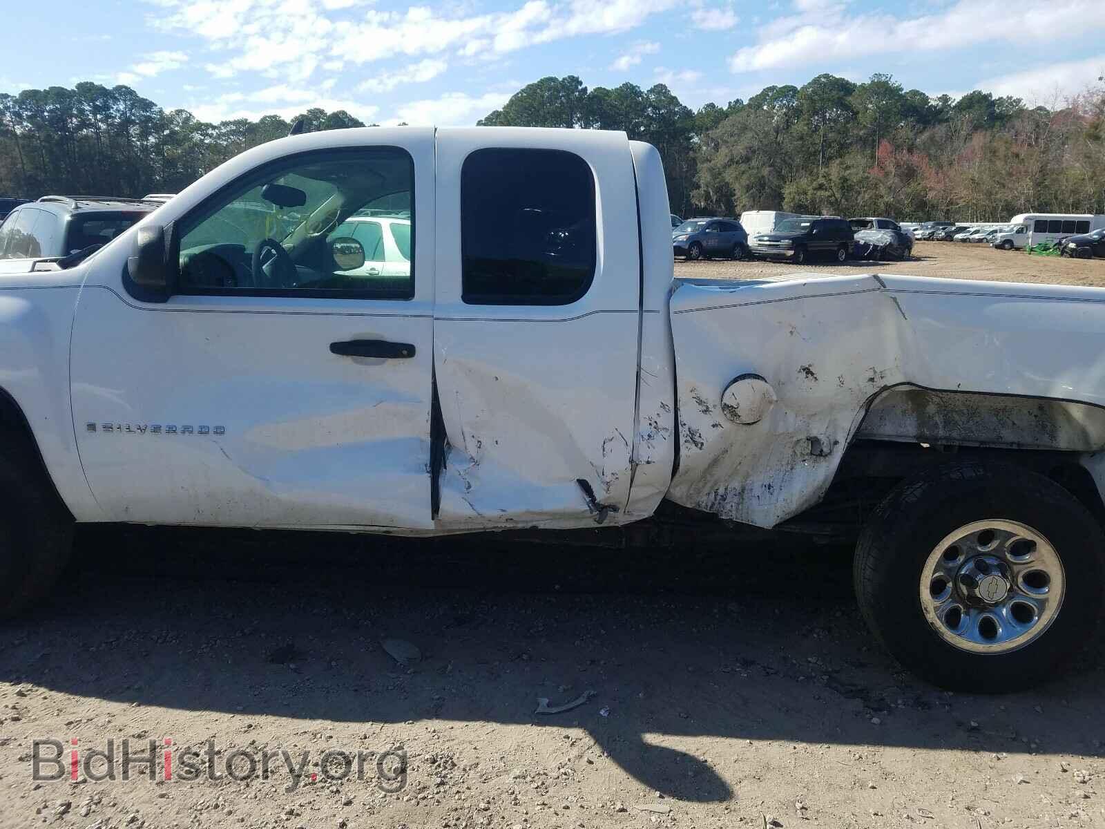 2007 CHEVROLET SILVERADO - VIN: 1GCEC19C77Z521870 - Фото 10