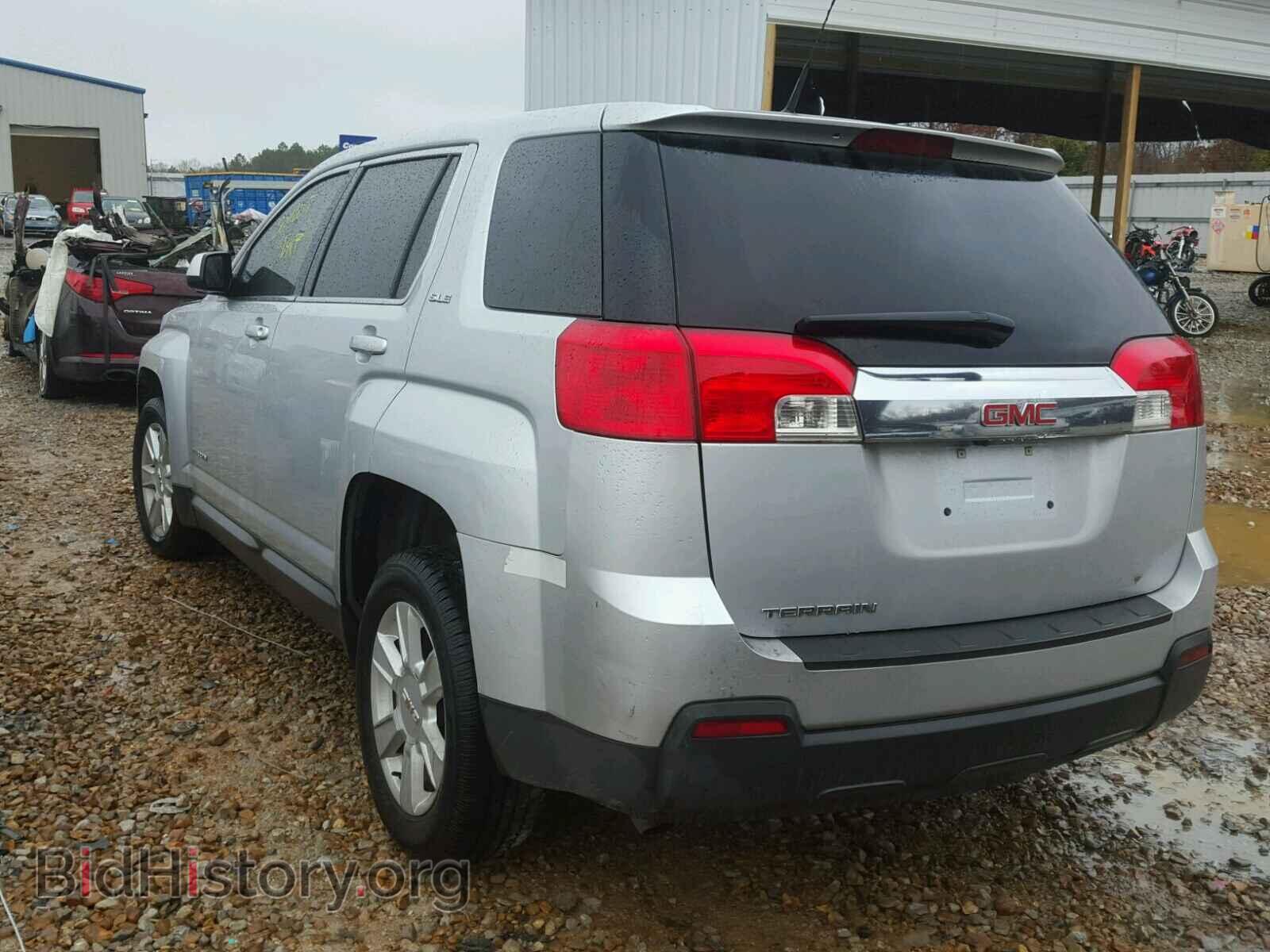 2011 GMC TERRAIN - VIN: 2CTALMEC5B6432815 - Photo 3