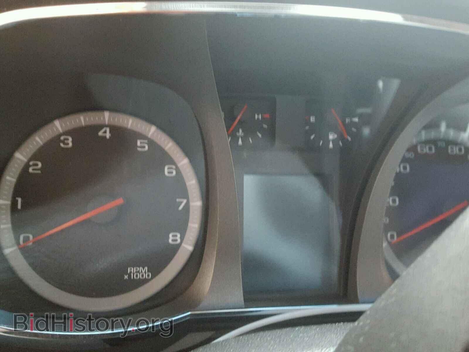 2011 GMC TERRAIN - VIN: 2CTALMEC5B6432815 - Photo 8