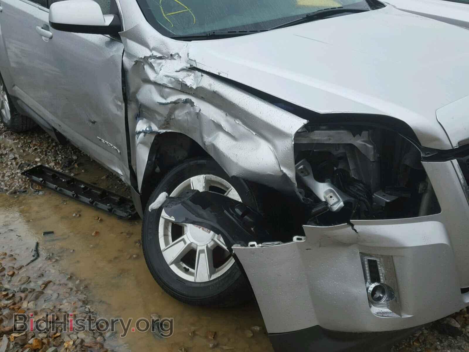 2011 GMC TERRAIN - VIN: 2CTALMEC5B6432815 - Photo 9