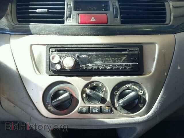 2004 MITSUBISHI LANCER - VIN: JA3AJ26E64U051659 - Фото 9