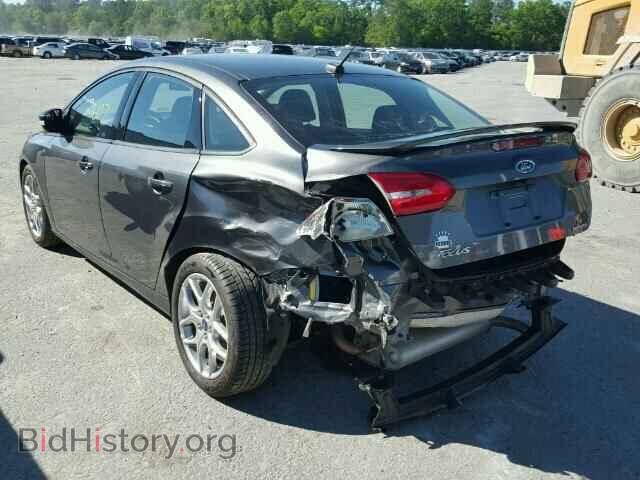 2015 FORD FOCUS - VIN: 1FADP3F20FL215964 - Фото 3