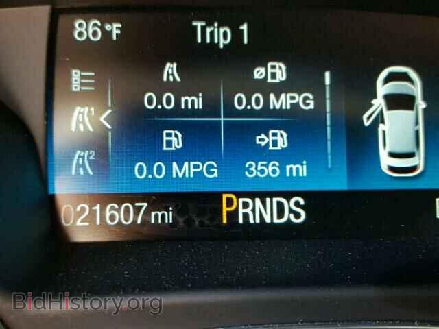 2015 FORD FOCUS - VIN: 1FADP3F20FL215964 - Фото 8