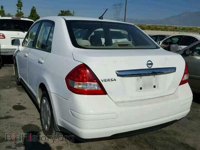 2009 NISSAN VERSA - VIN: 3N1BC11EX9L450256 - Фото 3