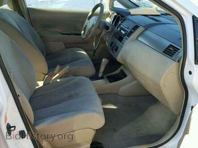 2009 NISSAN VERSA - VIN: 3N1BC11EX9L450256 - Фото 5