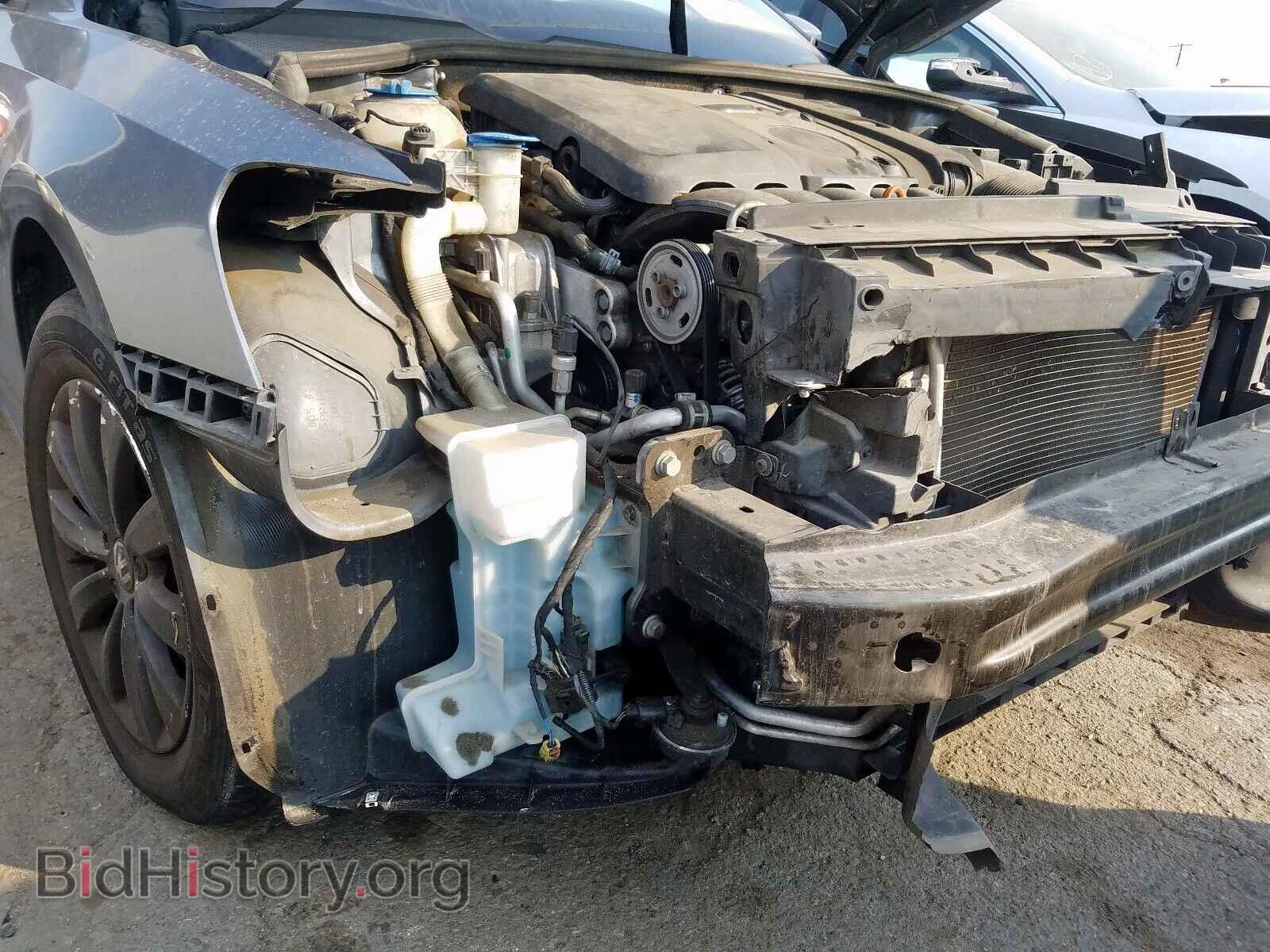 2013 VOLKSWAGEN PASSAT - VIN: 1VWAP7A30DC113661 - Фото 9