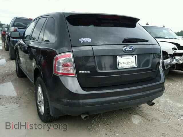 2007 FORD EDGE - VIN: 2FMDK36C17BB63758 - Фото 3