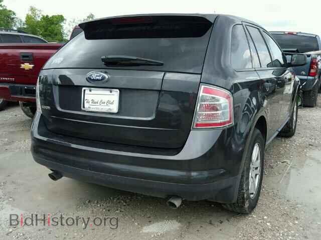 2007 FORD EDGE - VIN: 2FMDK36C17BB63758 - Фото 4