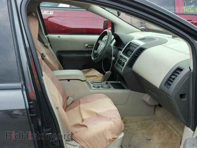 2007 FORD EDGE - VIN: 2FMDK36C17BB63758 - Фото 5