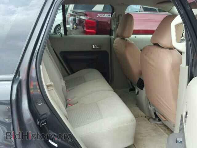 2007 FORD EDGE - VIN: 2FMDK36C17BB63758 - Фото 6