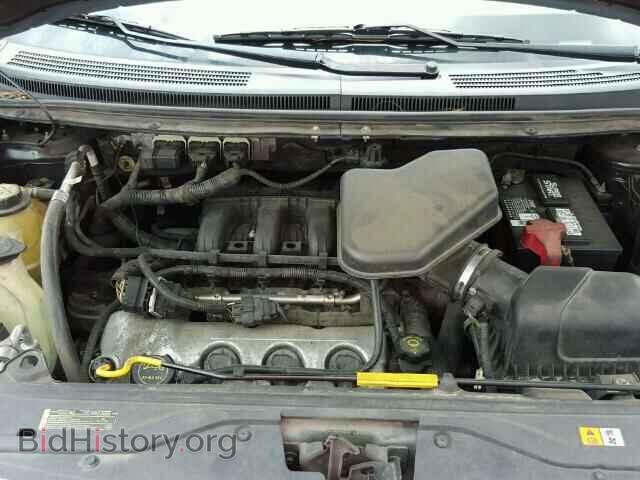 2007 FORD EDGE - VIN: 2FMDK36C17BB63758 - Фото 7