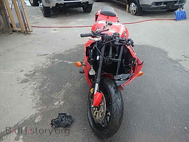 2013 HONDA CBR CYCLE - VIN: JH2PC4001DK600735 - Фото 6