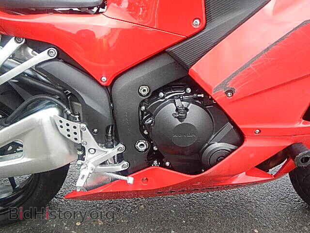 2013 HONDA CBR CYCLE - VIN: JH2PC4001DK600735 - Фото 7
