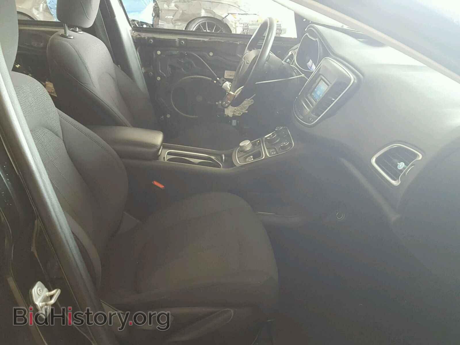 2015 CHRYSLER 200 - VIN: 1C3CCCAB2FN705033 - Photo 5