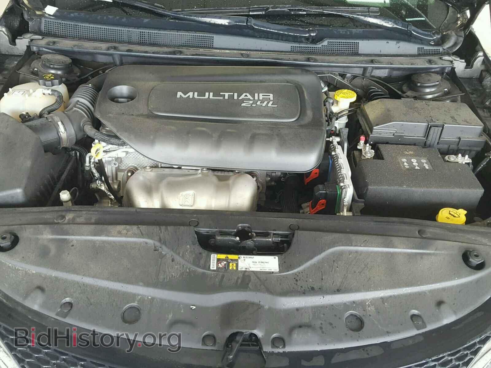 2015 CHRYSLER 200 - VIN: 1C3CCCAB2FN705033 - Photo 7