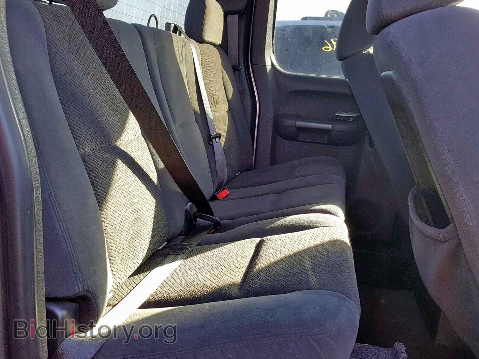 2007 CHEVROLET SILVERADO - VIN: 2GCEC19J471689263 - Фото 6