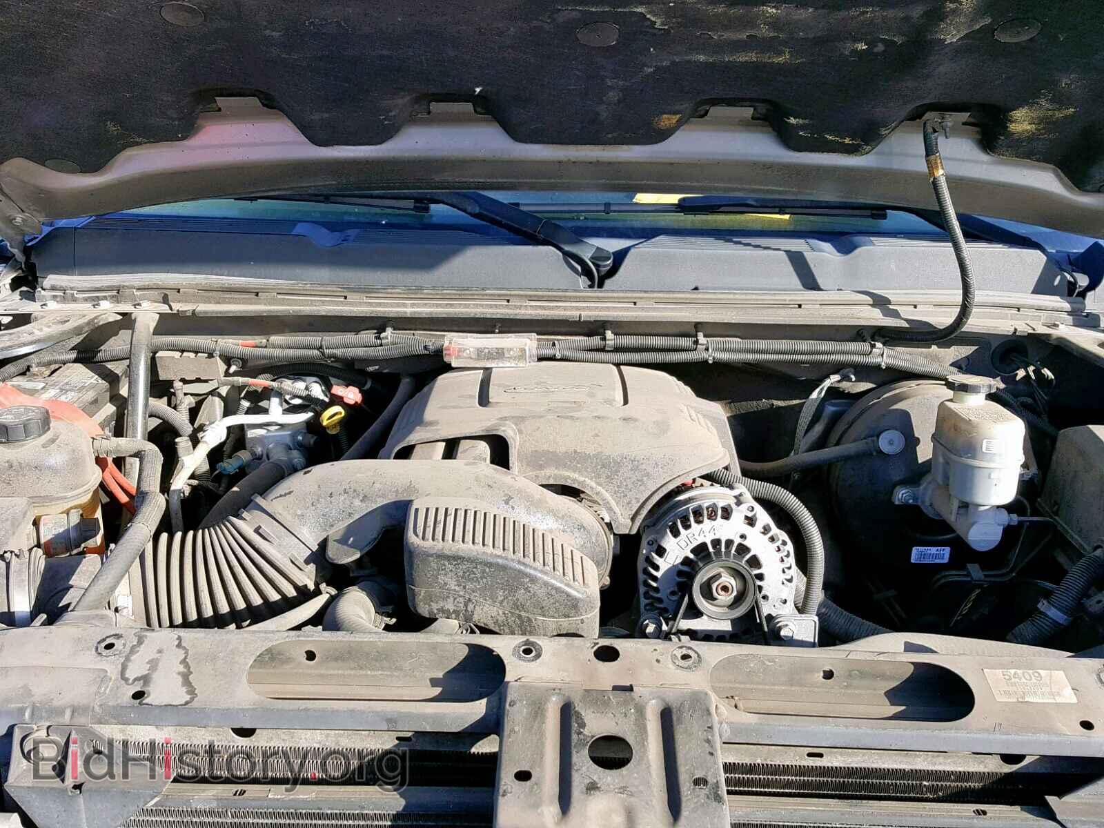 2007 CHEVROLET SILVERADO - VIN: 2GCEC19J471689263 - Фото 7