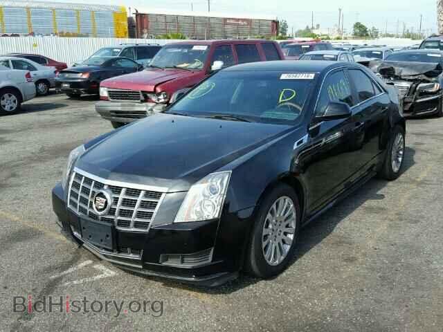 2012 CADILLAC CTS - VIN: 1G6DG5E5XC0142264 - Фото 2