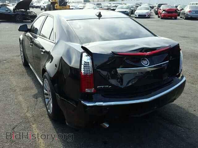 2012 CADILLAC CTS - VIN: 1G6DG5E5XC0142264 - Фото 3