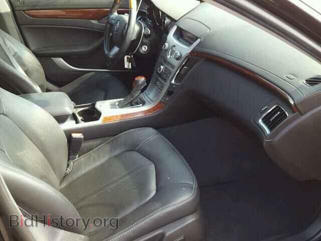 2012 CADILLAC CTS - VIN: 1G6DG5E5XC0142264 - Фото 5