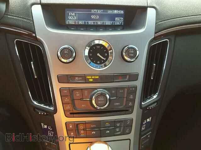 2012 CADILLAC CTS - VIN: 1G6DG5E5XC0142264 - Фото 9