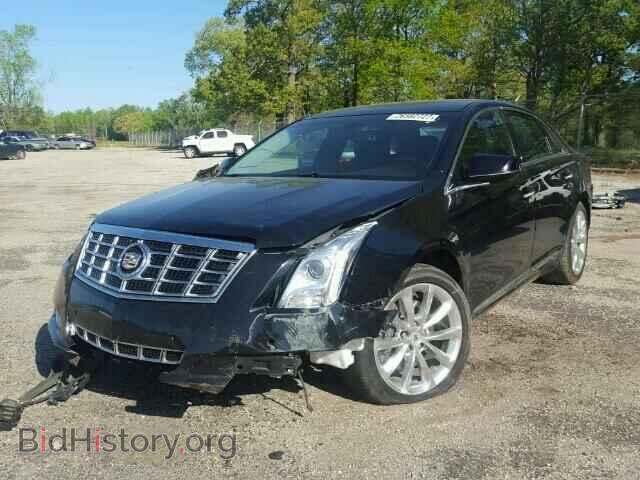 2013 CADILLAC XTS - VIN: 2G61P5S31D9220802 - Фото 2