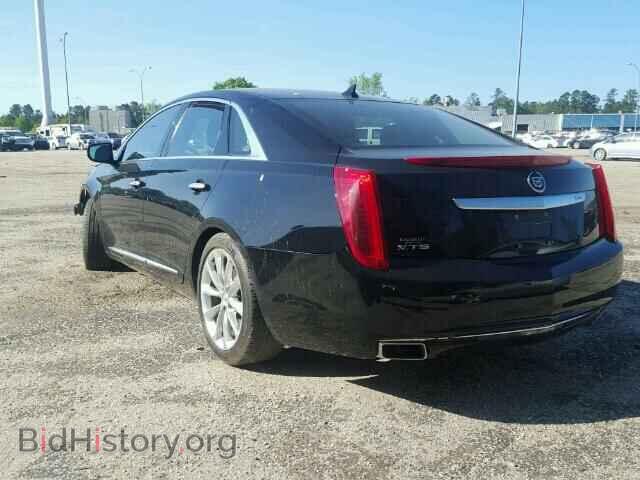 2013 CADILLAC XTS - VIN: 2G61P5S31D9220802 - Фото 3