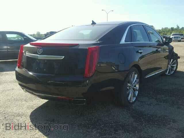 2013 CADILLAC XTS - VIN: 2G61P5S31D9220802 - Фото 4