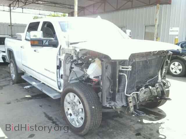 Photo 1GT12UE84GF100789 - GMC SIERRA 2016