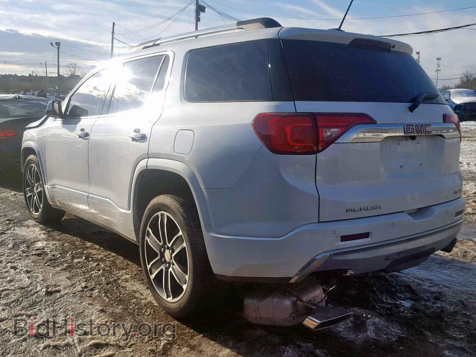 2017 GMC ACADIA DEN - VIN: 1GKKNXLS2HZ324613 - Фото 3