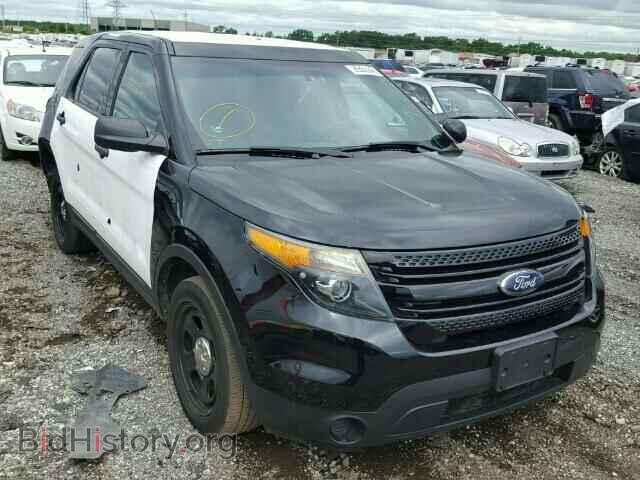 Photo 1FM5K8AR7EGA76112 - FORD EXPLORER 2014