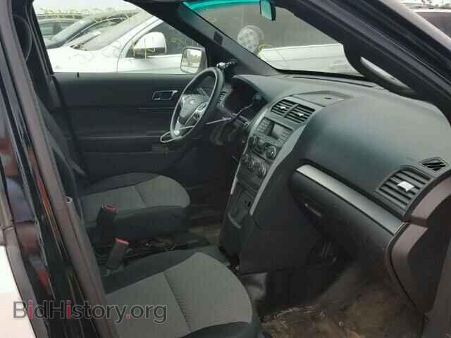 2014 FORD EXPLORER - VIN: 1FM5K8AR7EGA76112 - Фото 5