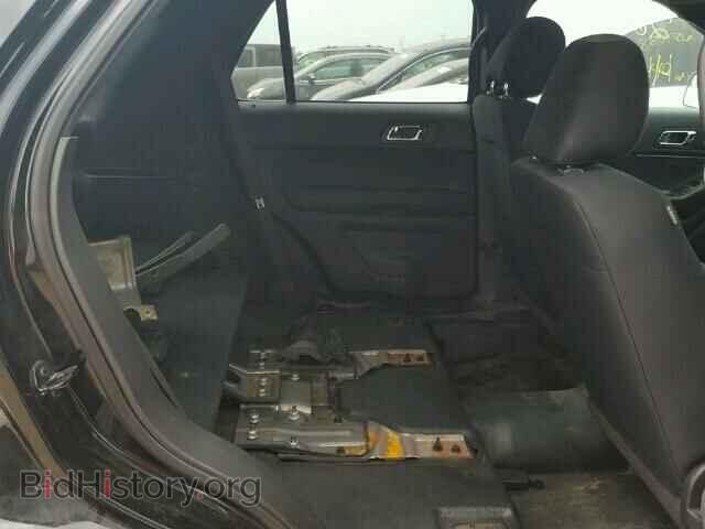 2014 FORD EXPLORER - VIN: 1FM5K8AR7EGA76112 - Фото 6