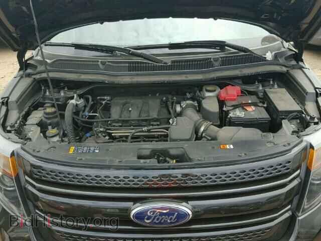 2014 FORD EXPLORER - VIN: 1FM5K8AR7EGA76112 - Фото 7