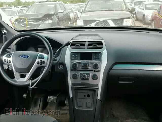 2014 FORD EXPLORER - VIN: 1FM5K8AR7EGA76112 - Фото 9