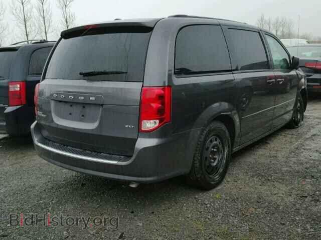 2016 DODGE CARAVAN - VIN: 2C4RDGBG7GR366231 - Фото 4