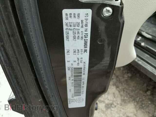 2016 DODGE CARAVAN - VIN: 2C4RDGBG7GR366231 - Фото 10