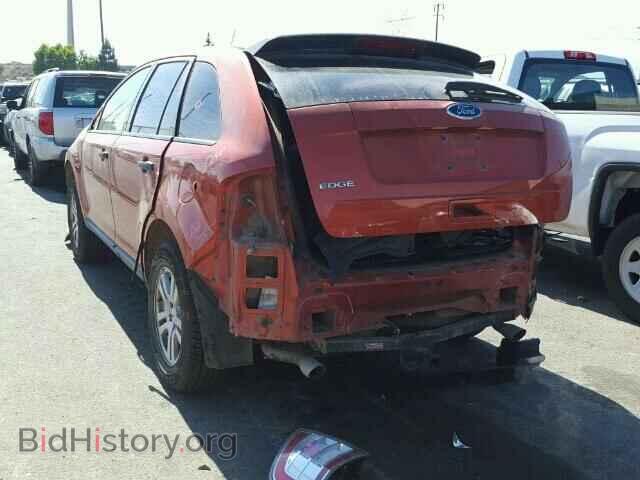 2008 FORD EDGE - VIN: 2FMDK36C58BA90346 - Фото 3