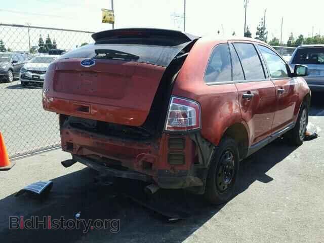 2008 FORD EDGE - VIN: 2FMDK36C58BA90346 - Фото 4