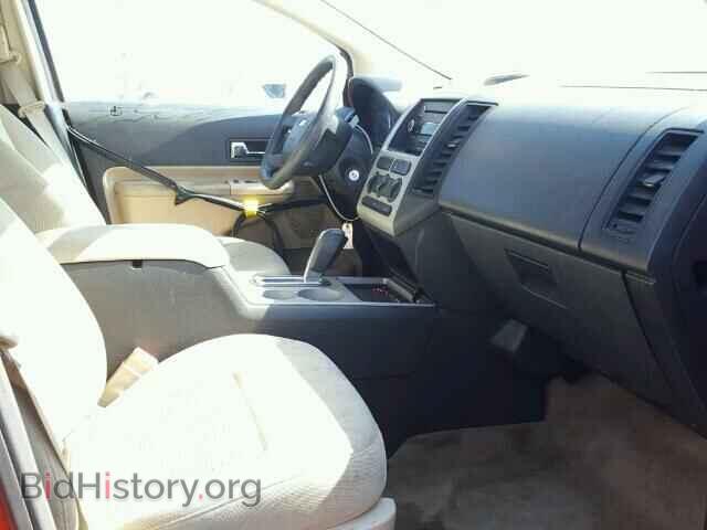 2008 FORD EDGE - VIN: 2FMDK36C58BA90346 - Фото 5