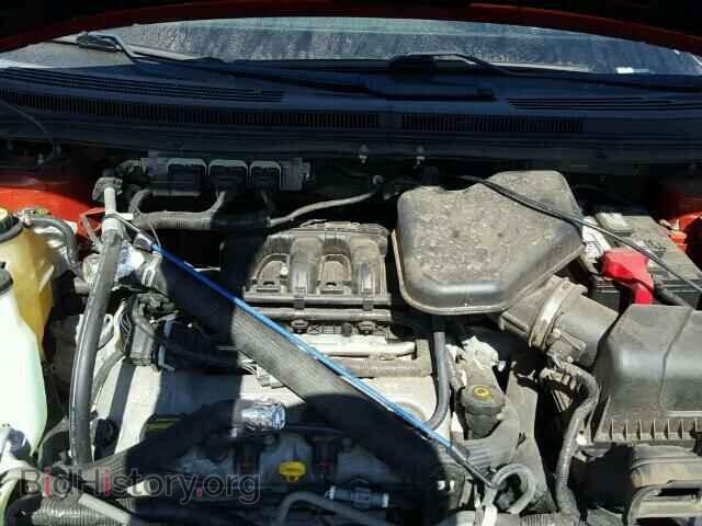 2008 FORD EDGE - VIN: 2FMDK36C58BA90346 - Фото 7