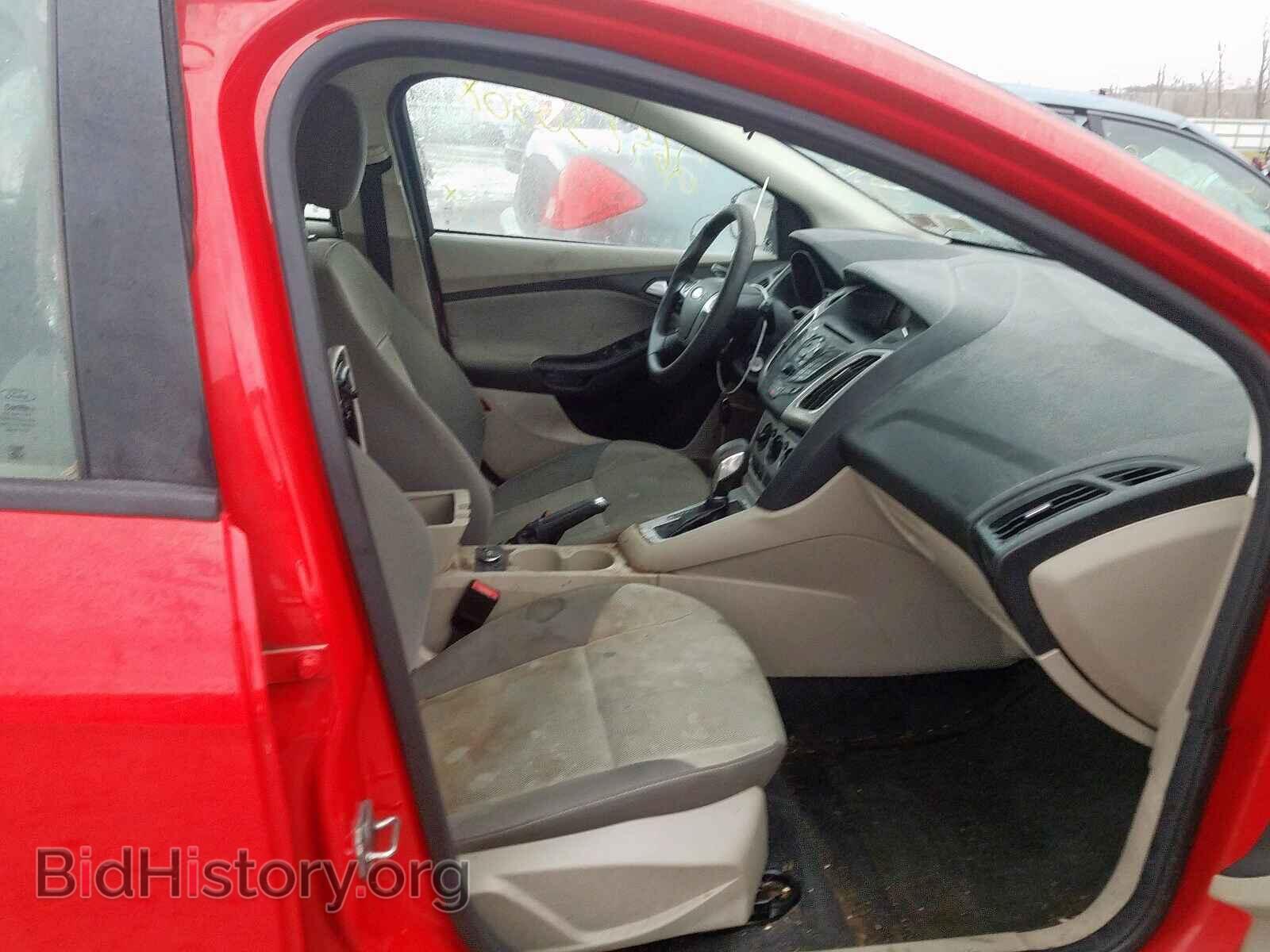 2012 FORD FOCUS - VIN: 1FAHP3K22CL335431 - Фото 5