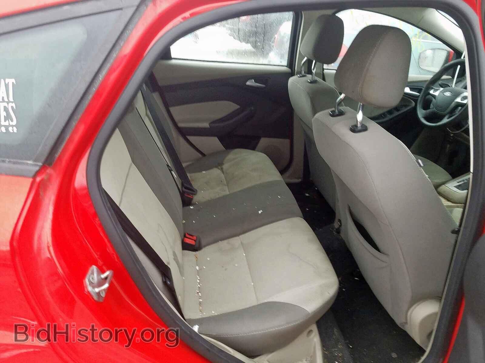 2012 FORD FOCUS - VIN: 1FAHP3K22CL335431 - Фото 6