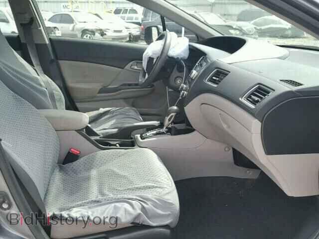 2013 HONDA CIVIC - VIN: 19XFB2F58DE011263 - Фото 5