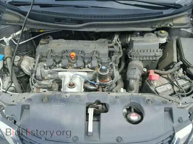 2013 HONDA CIVIC - VIN: 19XFB2F58DE011263 - Фото 7