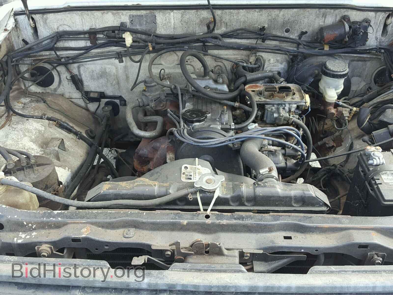 1987 DODGE RAM - VIN: JB7FL24D7HP104725 - Фото 7