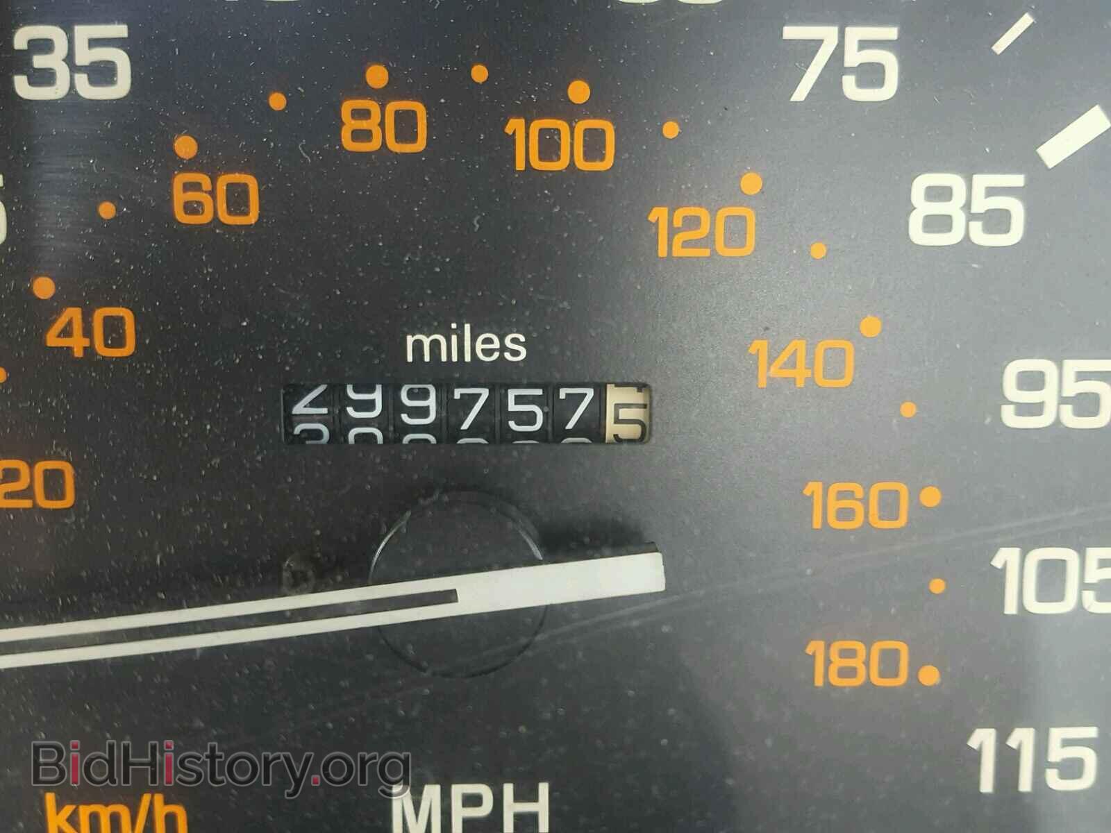 1987 DODGE RAM - VIN: JB7FL24D7HP104725 - Фото 8